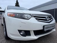 Gebraucht Honda Accord Executive 201 PS (147 kW) 2010 Weiß Limousine
