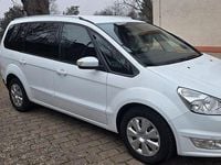 Gebraucht Ford Galaxy Ambiente 146 PS (107 kW) 2012 Weiß Van / Kleinbus