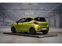 Neu Hyundai i10 N Line 90 PS (66 kW) 2026 Grün Kleinwagen