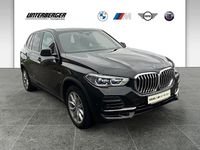 Gebraucht BMW X5 Sport Line 394 PS (289 kW) 2022 Schwarz SUV