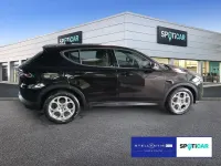 Gebraucht Alfa Romeo Tonale Super 131 PS (96 kW) 2024 Schwarz SUV