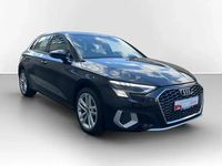 Gebraucht Audi A3 Sportback Advanced 116 PS (85 kW) 2023 Schwarz Kleinwagen