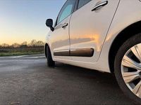 Gebraucht Citroën C3 Exclusive 120 PS (88 kW) 2013 Weiß Van / Kleinbus