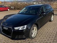 Gebraucht Audi A4 Design 150 PS (110 kW) 2018 Schwarz Kombi