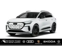 Neu Audi Q4 e-tron Performance 210 kW (286 PS) 2026 Weiß SUV