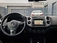Gebraucht VW Tiguan LOUNGE 150 PS (110 kW) 2016 Weiß SUV