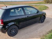 gebraucht VW Polo 1.2 44kW Black/Silver Edition Black/Sil...