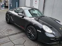 Gebraucht Porsche Cayman 240 PS (176 kW) 2008 Schwarz Coupé
