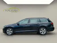 Gebraucht VW Passat Business 200 PS (147 kW) 2022 Deep black (metallic) Kombi