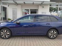 Gebraucht VW Golf VIII Move 131 PS (96 kW) 2024 Blau Kombi