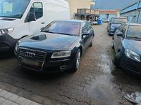 Gebraucht Audi A8 450 PS (330 kW) 2005 Blau Limousine