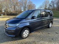 Gebraucht VW T7 Life 150 PS (110 kW) 2024 Blau Van