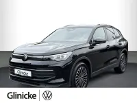 Gebraucht VW Tiguan Goal 150 PS (110 kW) 2025 Grenadillschwarz metallic SUV