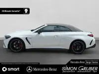 Gebraucht Mercedes CLE53 AMG AMG 449 PS (330 kW) 2025 Weiß Cabrio