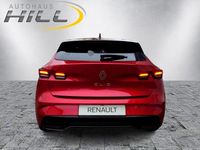 Neu Renault Clio V Techno 114 PS (83 kW) 2026 Rot Limousine