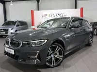 Gebraucht BMW 330e Luxury Line 292 PS (214 kW) 2022 Grau Kombi