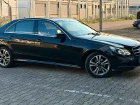 Gebraucht Mercedes E350 306 PS (225 kW) 2013 Schwarz Limousine