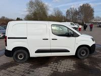 Gebraucht Citroën Berlingo 102 PS (75 kW) 2020 Weiß Van / Kleinbus