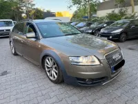Używany Audi A6 Allroad 232 KM (170 kW) 2008 Złoty Kombi