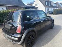 Second-hand Mini ONE 90 CP (66 kW) 2004 Negru Hatchback