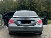 Gebraucht Mercedes C200 Avantgarde 136 PS (100 kW) 2016 Grau Limousine