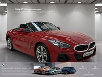 Gebraucht BMW Z4 Performance 197 PS (144 kW) 2025 Rot Cabrio