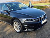 Gebraucht VW Passat GTE 218 PS (160 kW) 2018 Schwarz Kombi