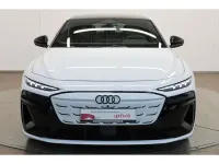 Gebraucht Audi S6 e-tron Ambiente 369 kW (503 PS) 2025 Gletscherweiß metallic Limousine