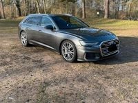 Gebraucht Audi A6 S-Line 245 PS (180 kW) 2019 Grau Kombi