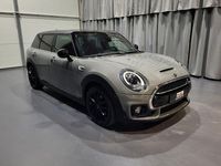 Gebraucht Mini Cooper SD Clubman 190 PS (139 kW) 2016 Grau Kombi