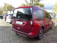 Gebraucht Ford Grand Tourneo Connect Active 122 PS (89 kW) 2024 Rot (maplered met.) Van / Kleinbus
