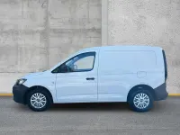 Gebraucht VW Caddy 102 PS (75 kW) 2025 Weiß Van / Kleinbus