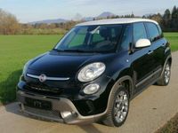 gebraucht Fiat 500L Trekking Rock N Road Edition