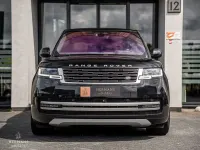 Gebraucht Land Rover Range Rover Autobiography 530 PS (389 kW) 2022 Schwarz SUV