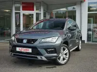 Gebraucht Seat Ateca FR 150 PS (110 kW) 2019 Grau SUV