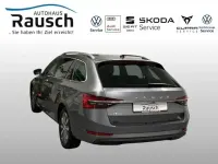 Gebraucht Skoda Superb Style 200 PS (147 kW) 2023 Grau Kombi
