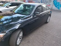 Gebraucht BMW 316 136 PS (100 kW) 2013 Schwarz Limousine