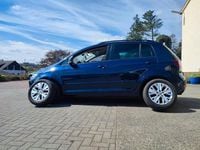 Gebraucht VW Golf VII Life 122 PS (89 kW) 2013 Blau Kleinwagen