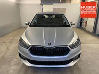 Neu Skoda Fabia Selection 95 PS (69 kW) 2026 [8e8e] brillantsilber metallic Limousine