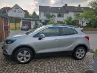 Gebraucht Opel Mokka X Edition 140 PS (102 kW) 2019 Silber SUV