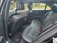 Gebraucht Mercedes E350 360 PS (264 kW) 2010 Schwarz Limousine