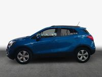 Gebraucht Opel Mokka X Active 140 PS (102 kW) 2017 Blau SUV