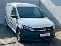 Gebraucht VW Caddy Maxi 102 PS (75 kW) 2020 Weiß Van / Kleinbus