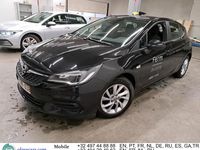 Gebraucht Opel Astra 105 PS (77 kW) 2020 Schwarz Limousine