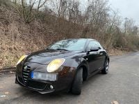 Gebraucht Alfa Romeo MiTo 95 PS (69 kW) 2011 Schwarz Kleinwagen