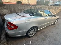 gebraucht Mercedes CLK55 AMG AMG cabrio