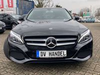 gebraucht Mercedes C220 C 220 C -Klasse Lim.*Navi/PDC/Leder*