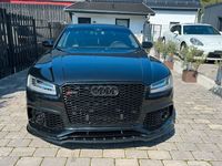 gebraucht Audi S8 plus Black Edition 4.0 / Keramik / Nachtsicht / Massage