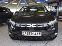 Gebraucht Dacia Sandero Journey 91 PS (66 kW) 2025 Schwarz Limousine