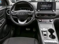 gebraucht Hyundai Kona 2WD FL Select Scheinwerferreg. Apple CarPlay Android Auto Klimaautom Fahrerprofil